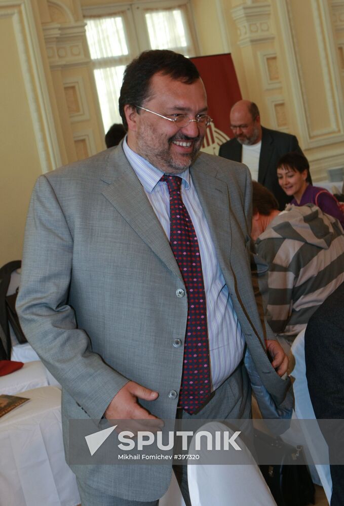 Andrei Gnatyuk