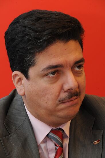 Round table meeting of leading SCO media agencies' heads