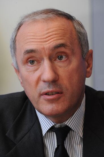 Round table meeting of leading SCO media agencies' heads