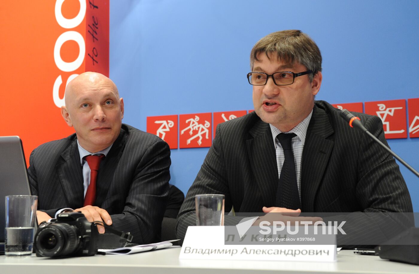 Round table meeting of leading SCO media agencies' heads