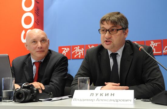 Round table meeting of leading SCO media agencies' heads