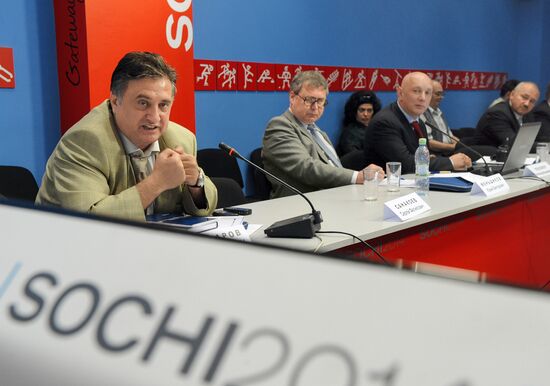 Round table meeting of leading SCO media agencies' heads