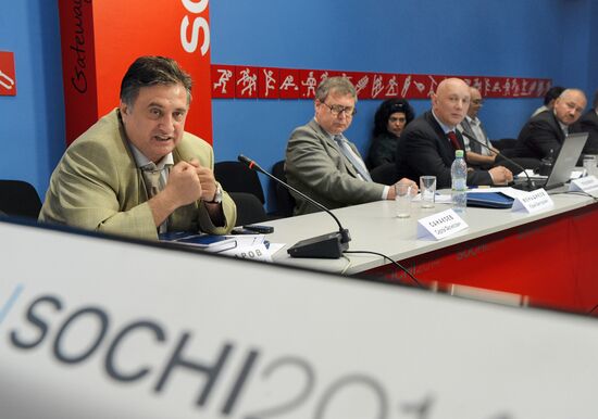 Round table meeting of leading SCO media agencies' heads