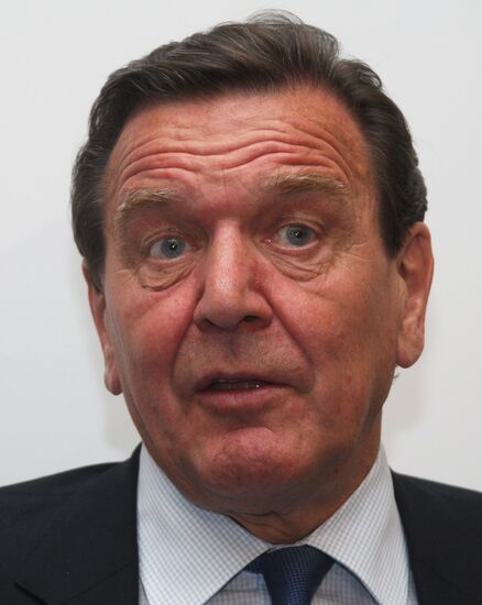 Gerhard Schröder