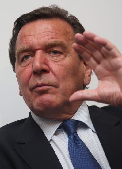Gerhard Schröder