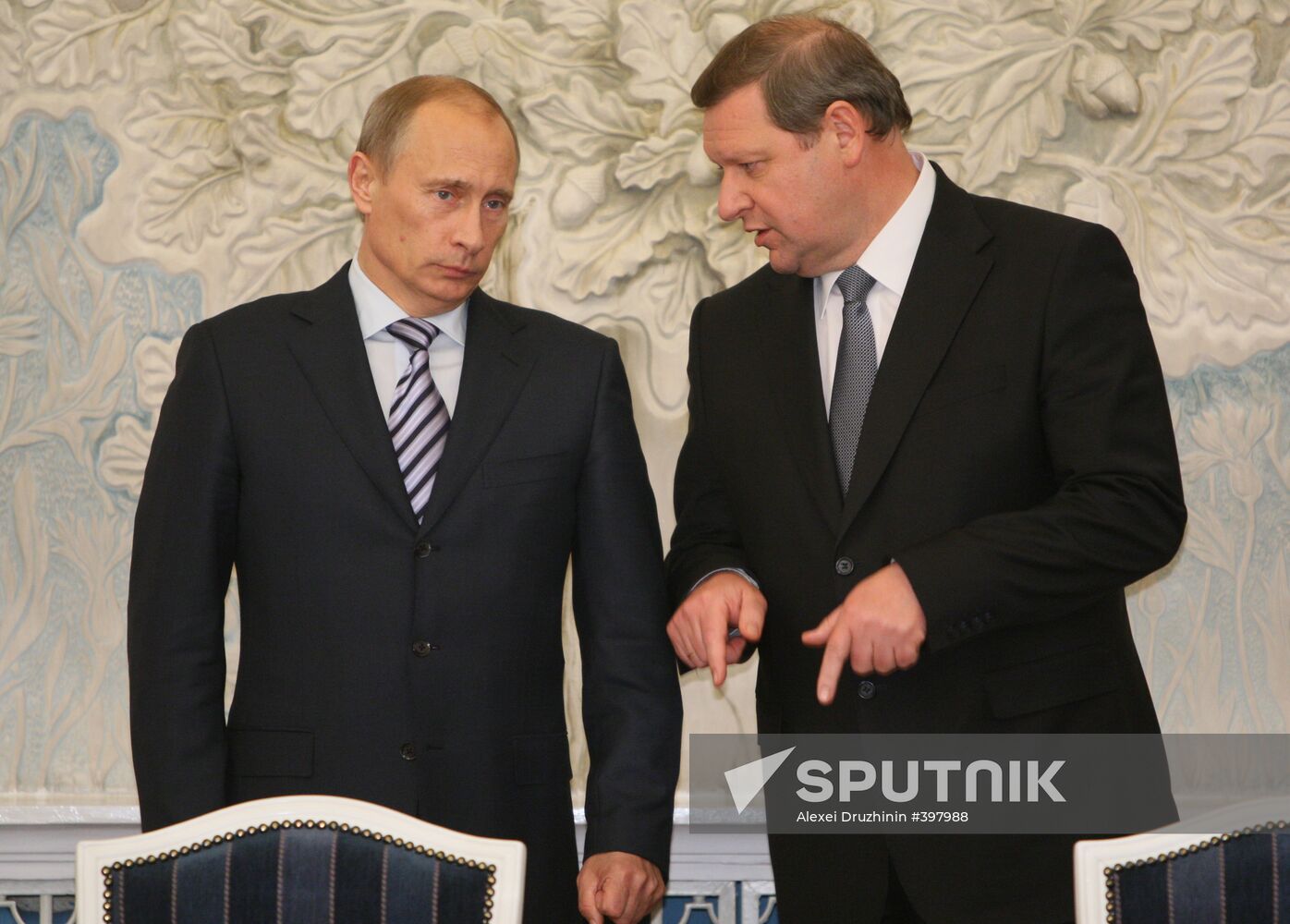 Meeting of USRB Council of Ministers in Minsk