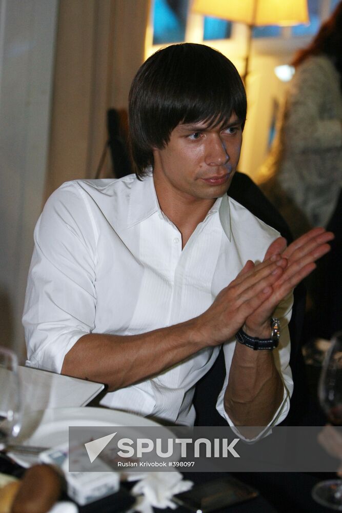 Party at Royal Bar summer terrace