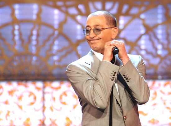 Shooting movie in honor of Lyudmila Zykina's 80th birthday