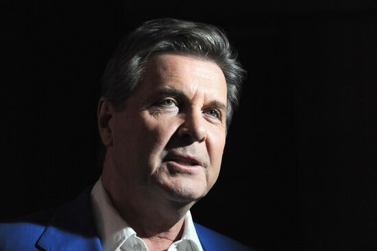 Shooting movie in honor of Lyudmila Zykina's 80th birthday