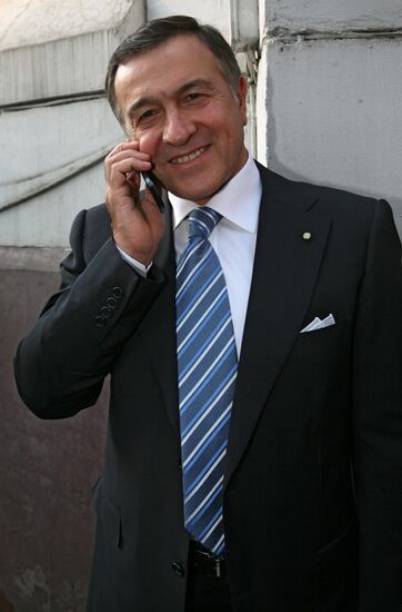 Aras Agalarov