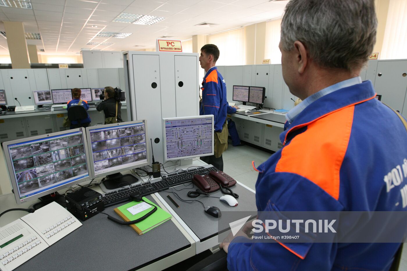 Russia opens chemical weapons destruction plant at Shchuchye