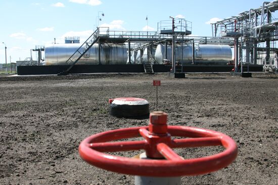 Russia opens chemical weapons destruction plant at Shchuchye