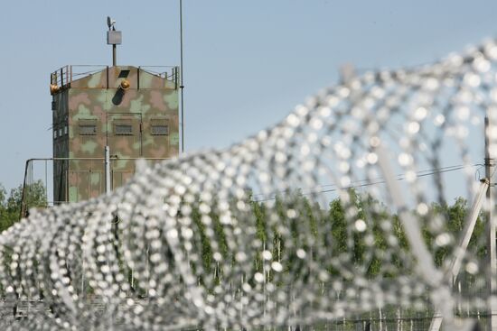 Russia opens chemical weapons destruction plant at Shchuchye