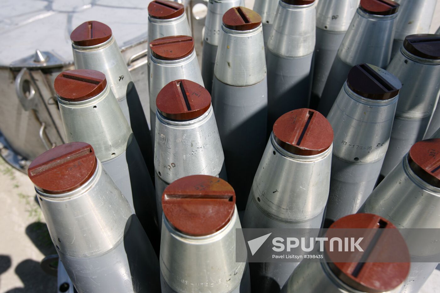 Russia opens chemical weapons destruction plant at Shchuchye