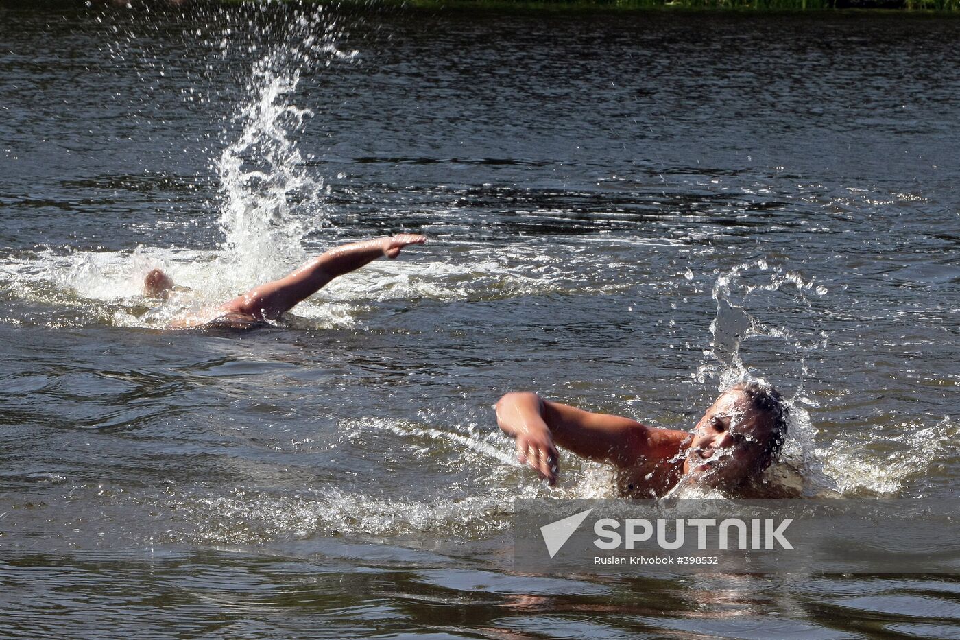 Leisure in Moscow