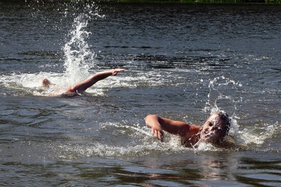 Leisure in Moscow