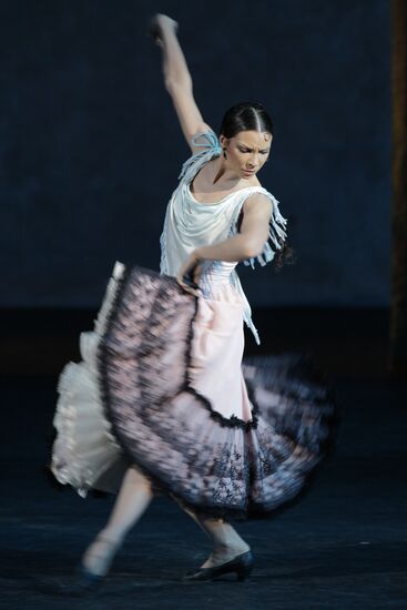 Dyagilev-Gala in the Bolshoy Theatre