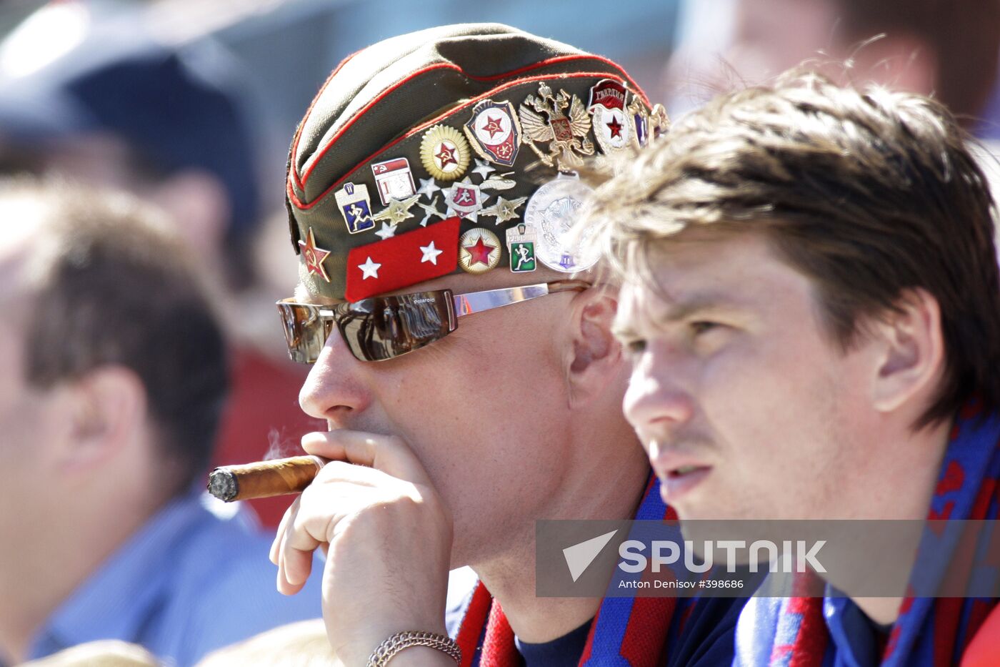 Russian Football Premier League: CSKA Moscow vs. Rubin Kazan