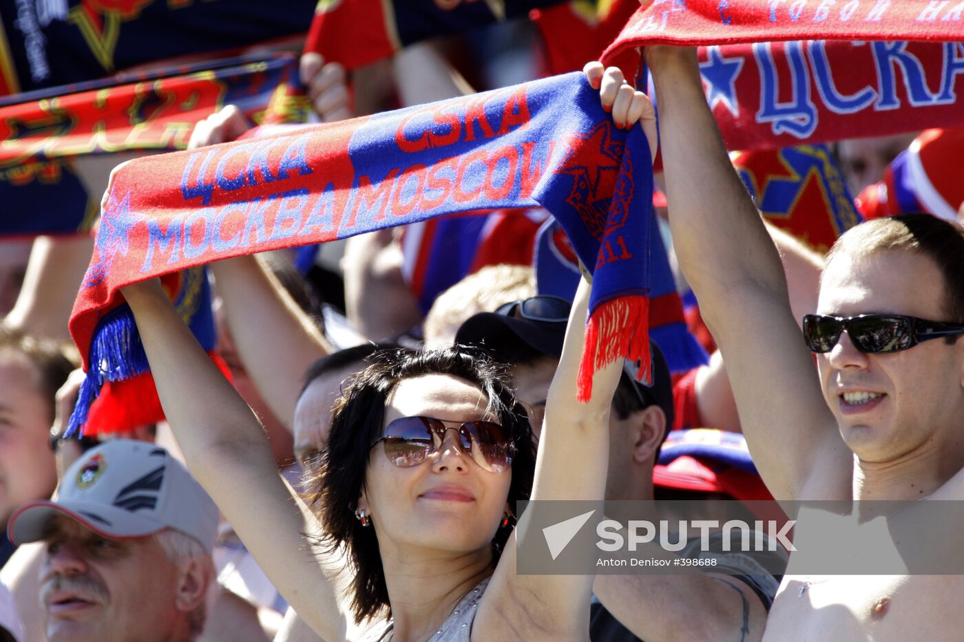 Russian Football Premier League: CSKA Moscow vs. Rubin Kazan