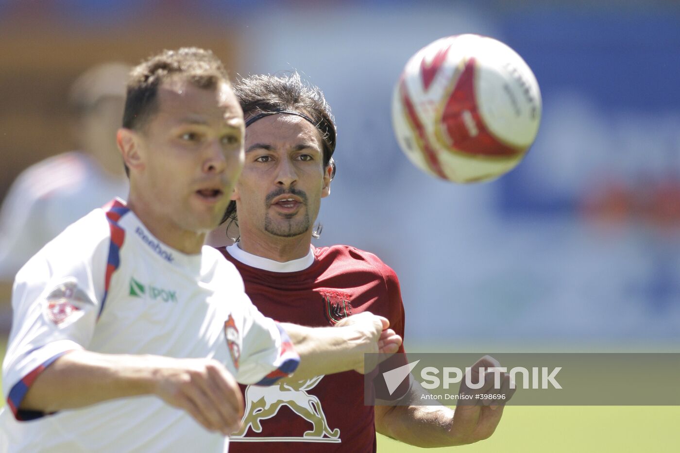 Russian Football Premier League: CSKA Moscow vs. Rubin Kazan