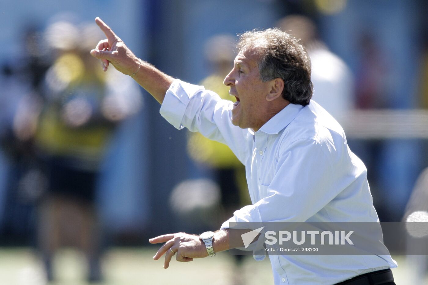 Russian Football Premier League: CSKA Moscow vs. Rubin Kazan