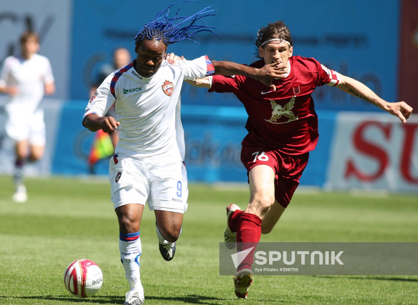 Russian Football Premier League: CSKA Moscow vs. Rubin Kazan