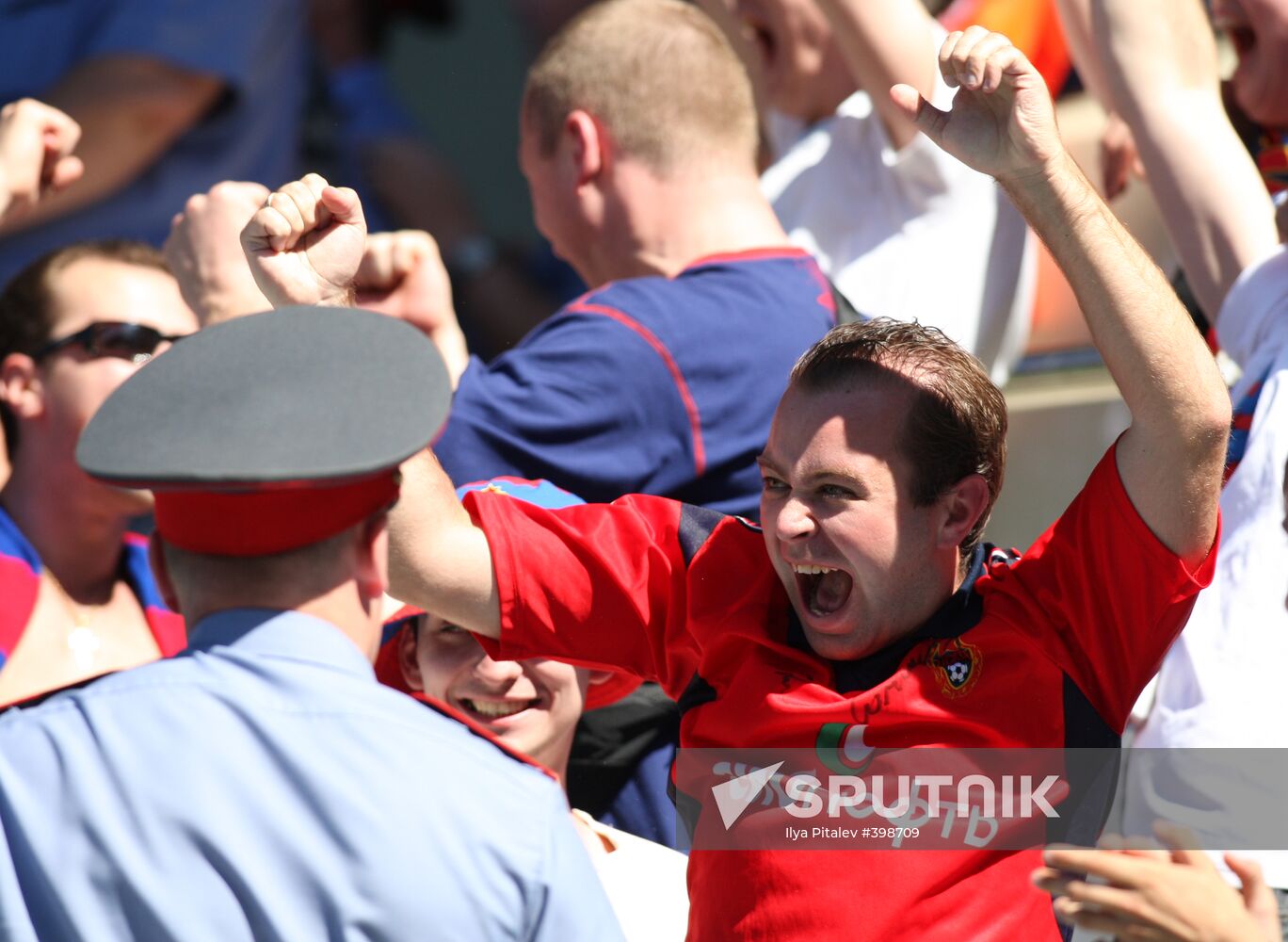 Russian Football Premier League: CSKA Moscow vs. Rubin Kazan