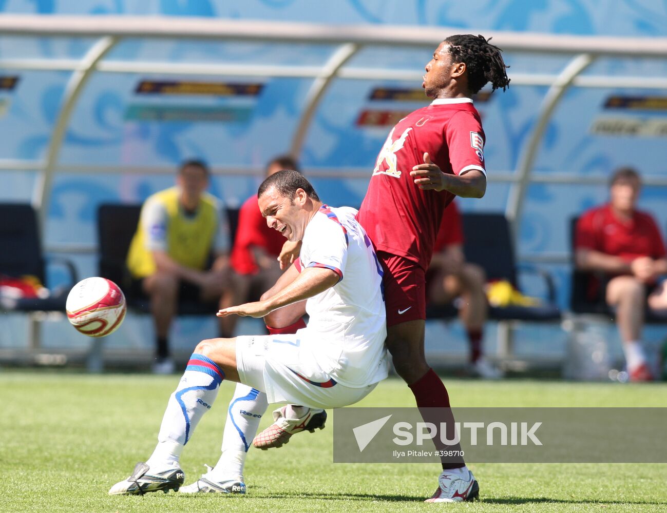 Russian Football Premier League: CSKA Moscow vs. Rubin Kazan