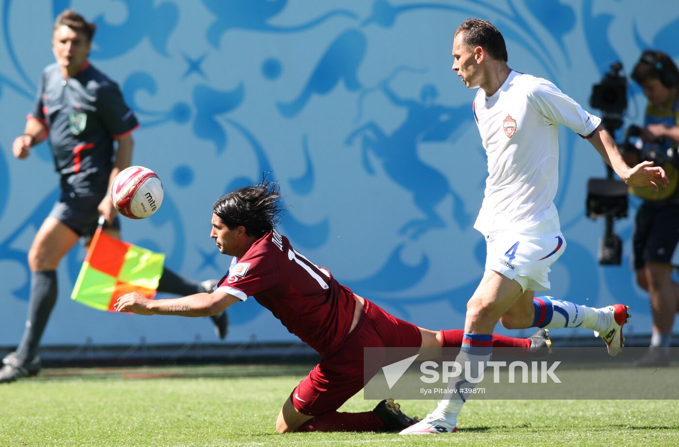 Russian Football Premier League: CSKA Moscow vs. Rubin Kazan