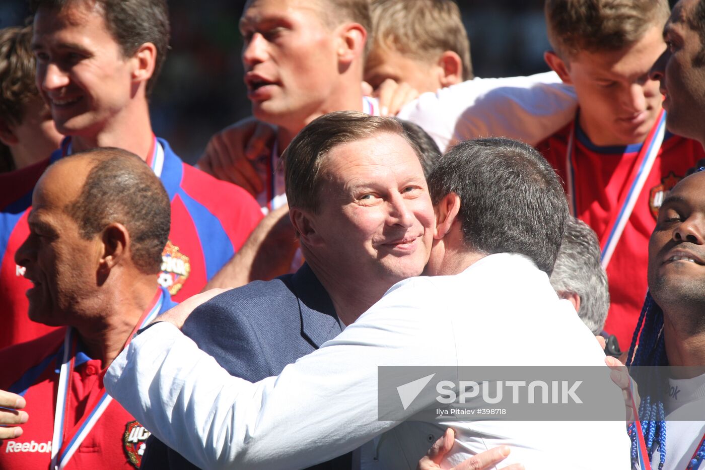 Russian Football Premier League: CSKA Moscow vs. Rubin Kazan