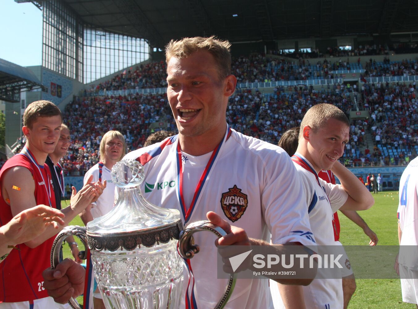 Russian Football Premier League: CSKA Moscow vs. Rubin Kazan