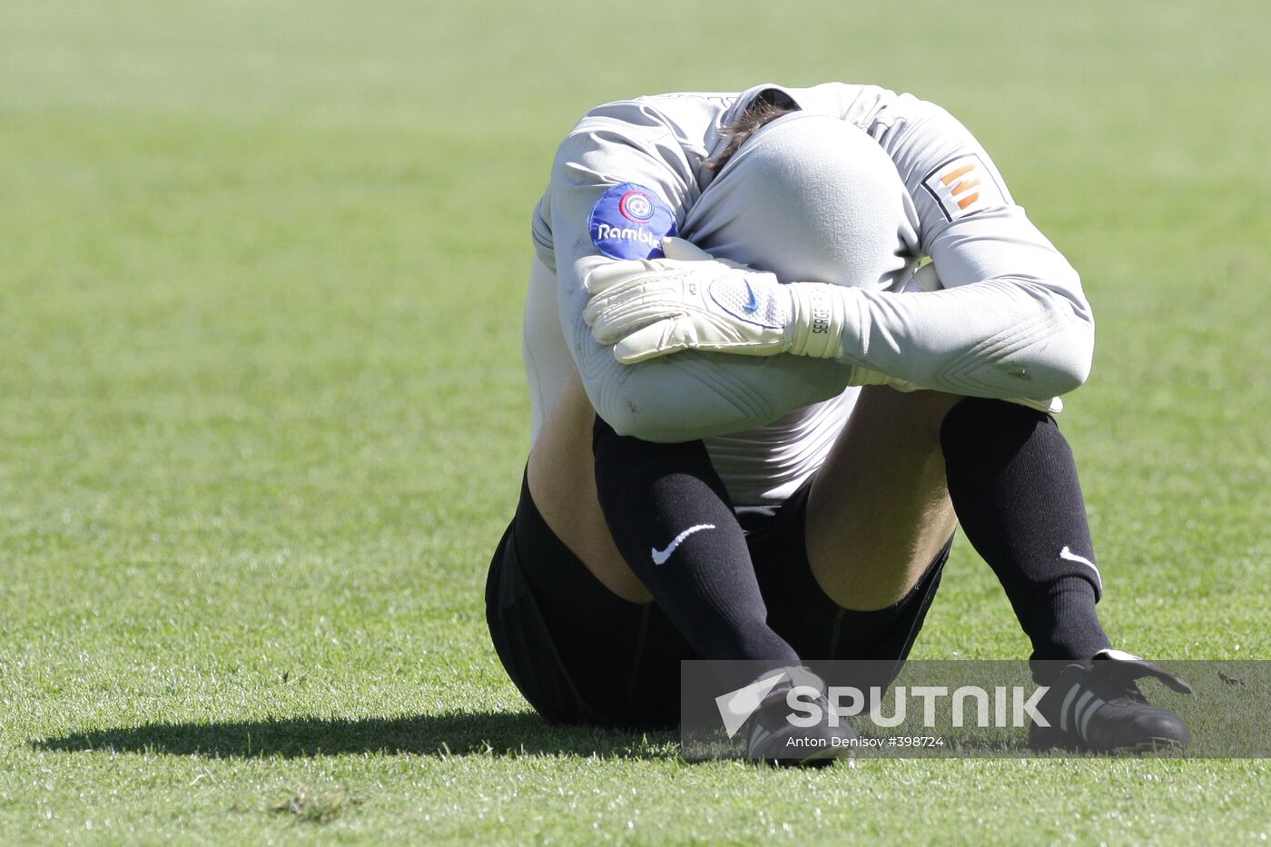 Russian Football Premier League: CSKA Moscow vs. Rubin Kazan