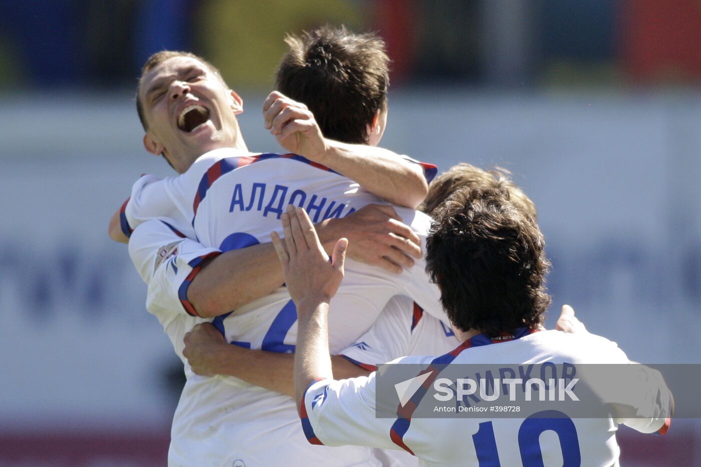 Russian Football Premier League: CSKA Moscow vs. Rubin Kazan