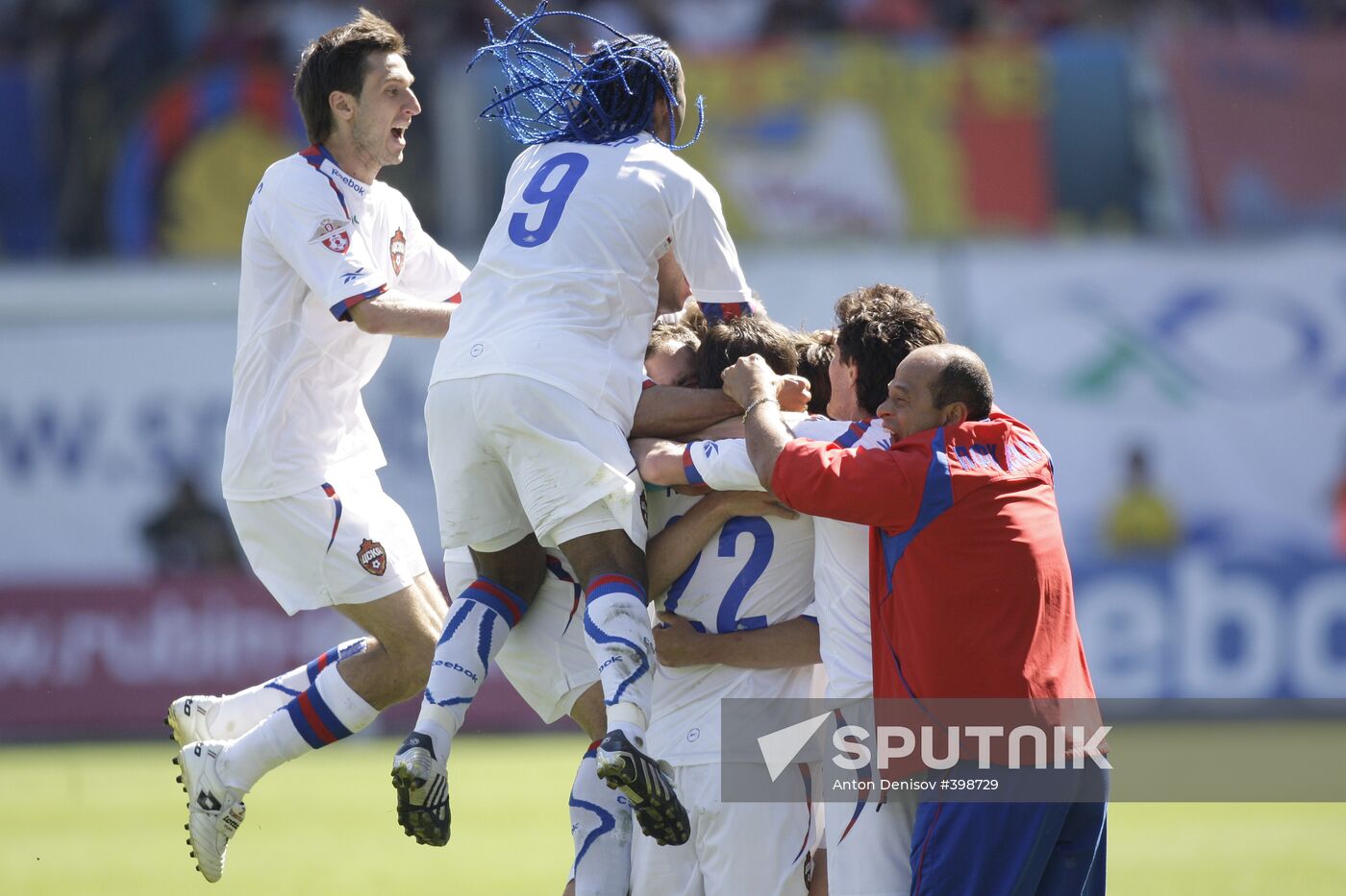 Russian Football Premier League: CSKA Moscow vs. Rubin Kazan