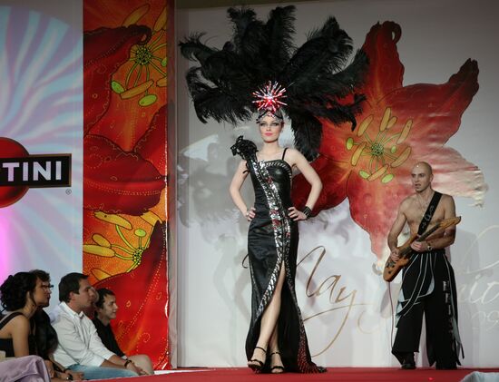 11th May Fashion ball and Moscow's Top 100 Most Beautiful People