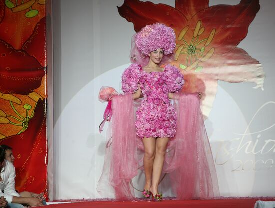 Singer Viktoria Daineko