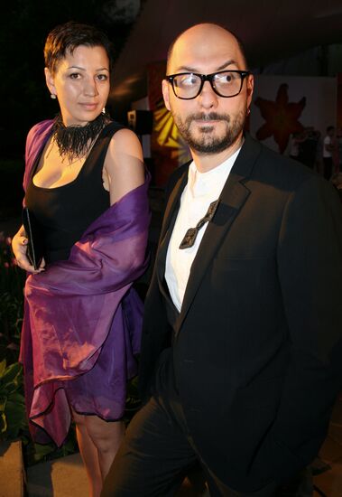 Director Kirill Serebrennikov