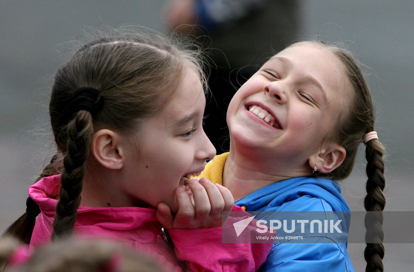 Vladivostok to celebrate International Children's Day