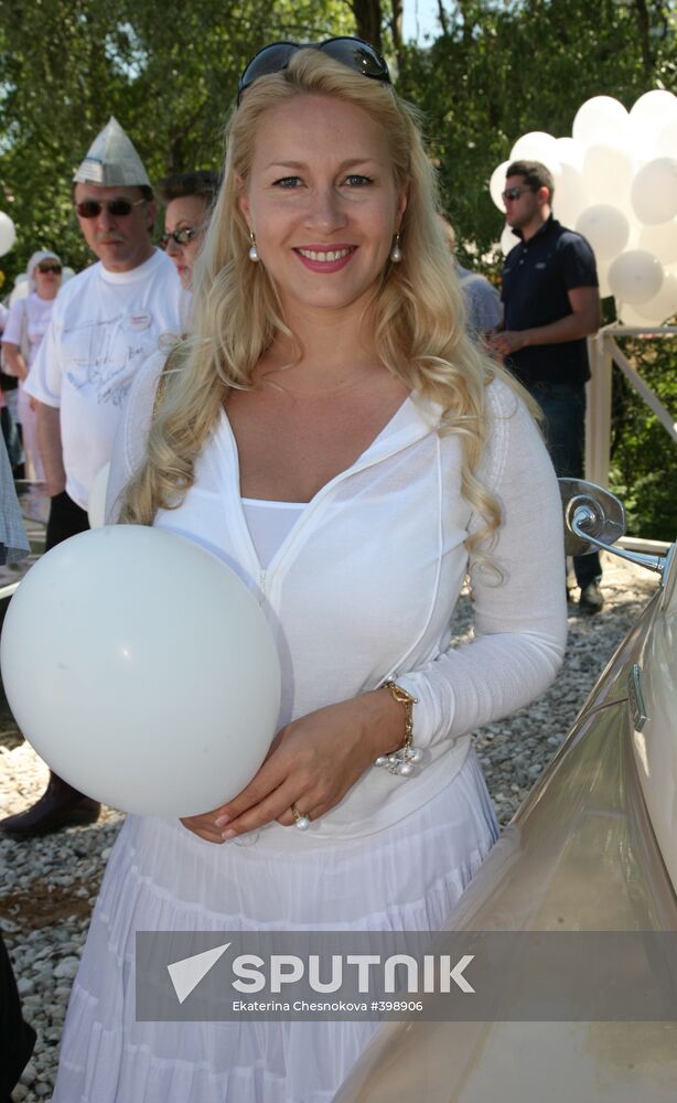 Yekaterina Odintsova
