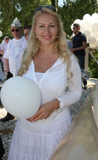 Yekaterina Odintsova
