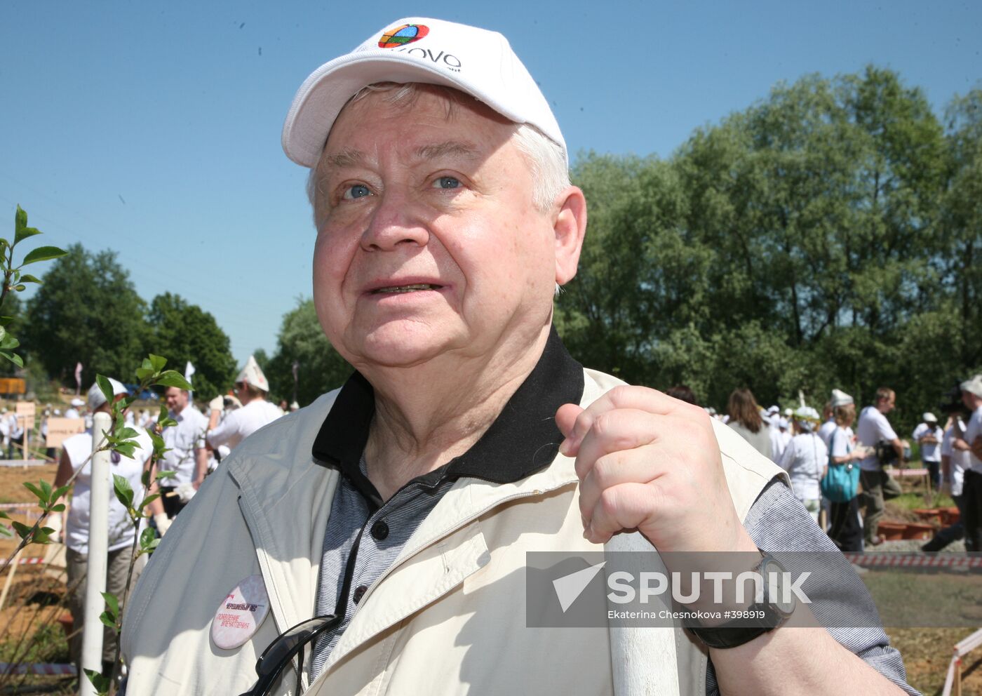 Oleg Tabakov
