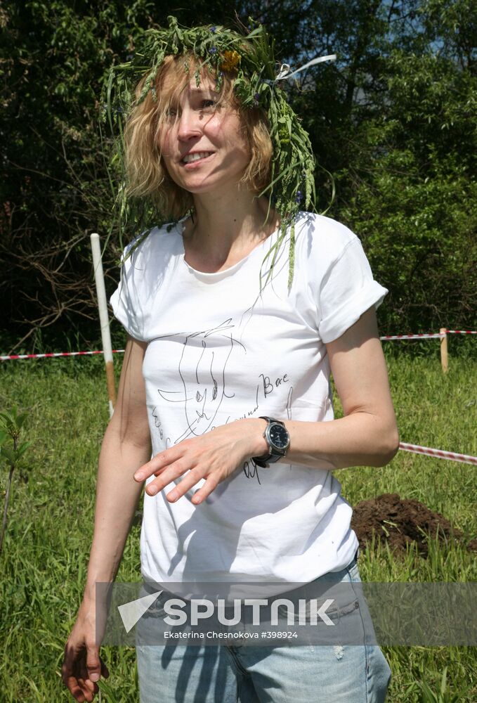 Ingeborga Dapkunaite