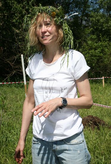 Ingeborga Dapkunaite