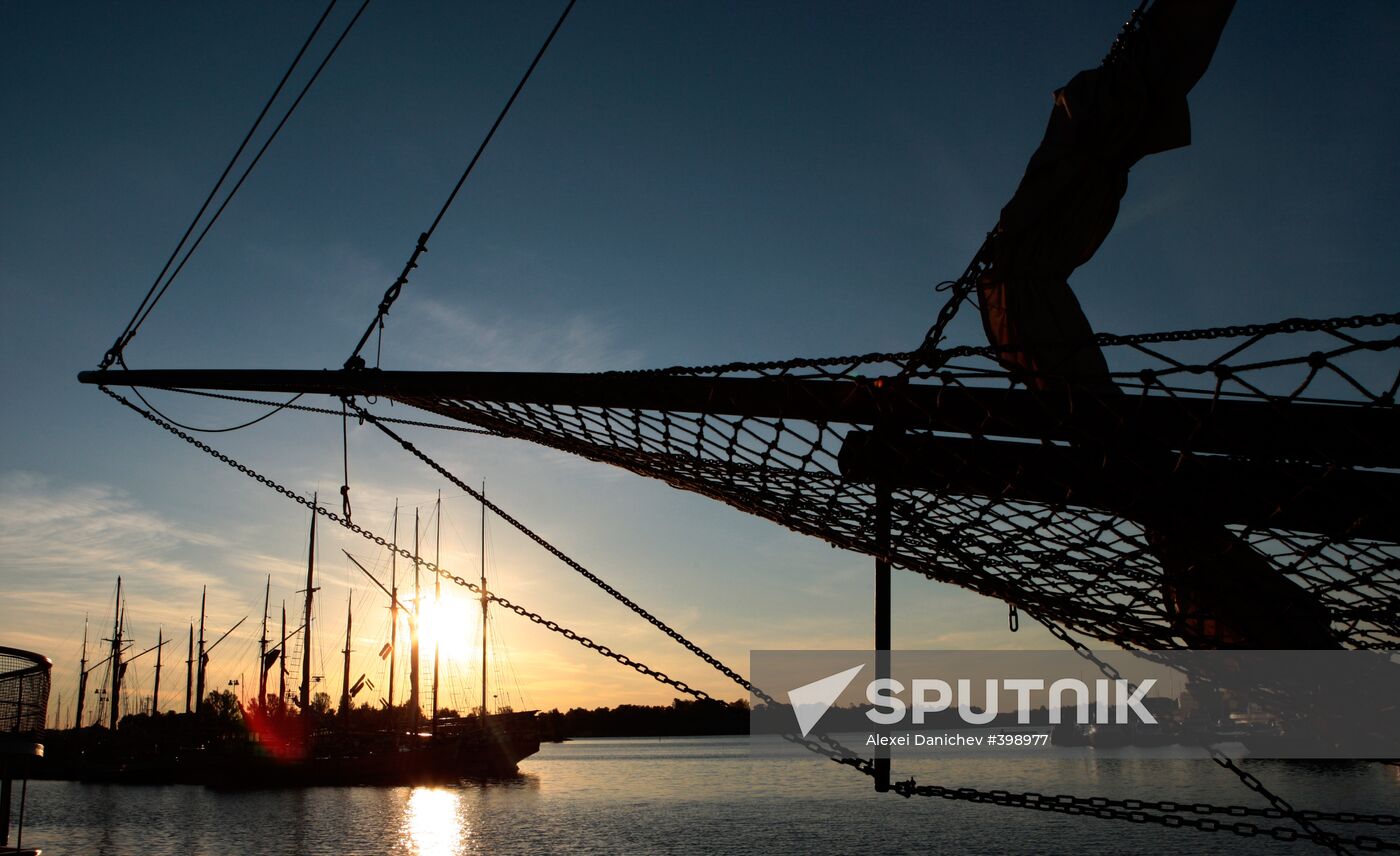 Views of Helsinki