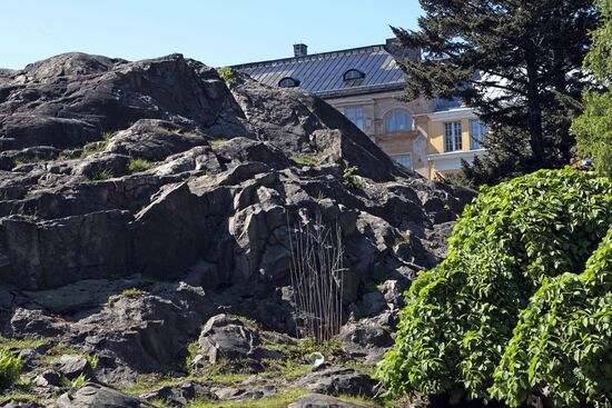Views of Helsinki