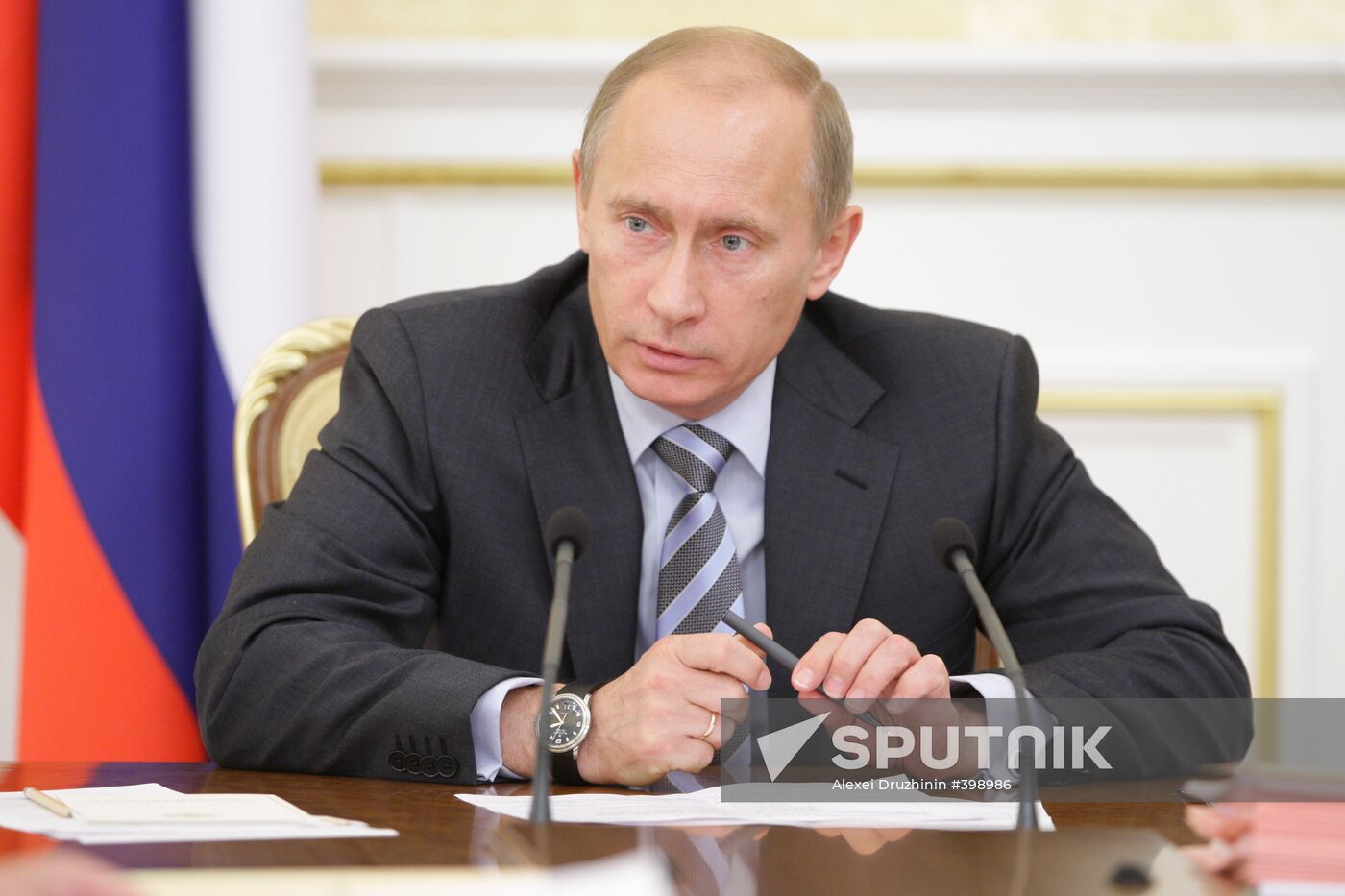 Vladimir Putin