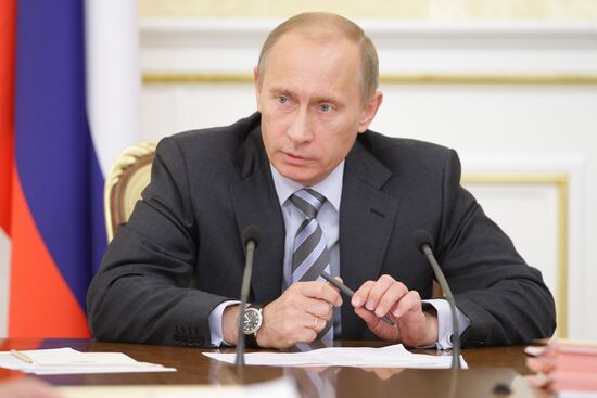 Vladimir Putin