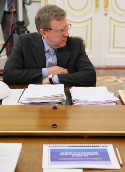 Aleksei Kudrin