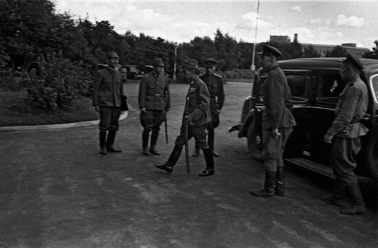 WWII - August 1945