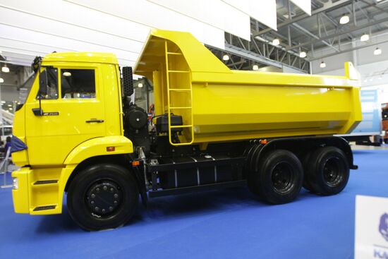 Exhibition "Construction Equipment and Technologies"